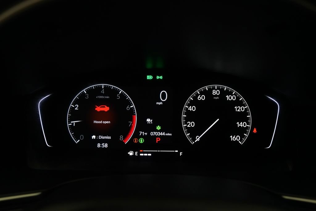 Used 2023 Honda Civic EX-L image 2