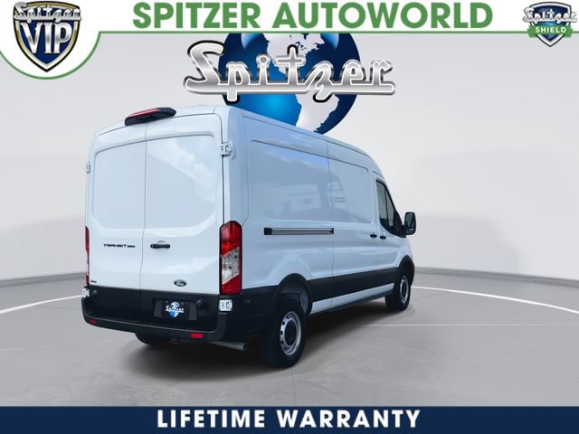New 2026 Ford Transit 250 148 Medium Roof RWD image 9