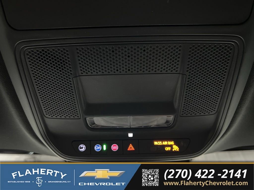 Used 2025 GMC Acadia Elevation FWD image 33
