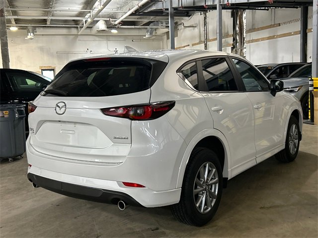 Used 2024 MAZDA CX-5 AWD 2.5 S w/ Select Package image 2