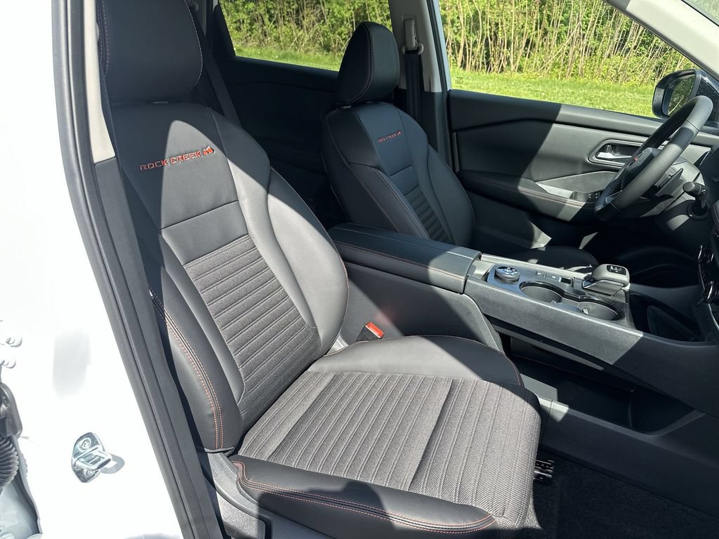 New 2026 Nissan Rogue SV AWD/4WD image 24