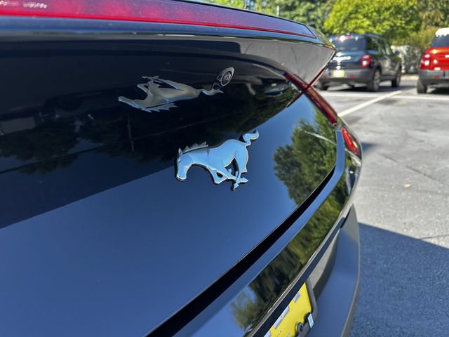 Certified 2026 Ford Mustang Convertible RWD image 38