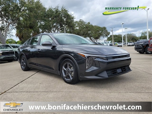 Used 2025 Kia K4 LXS