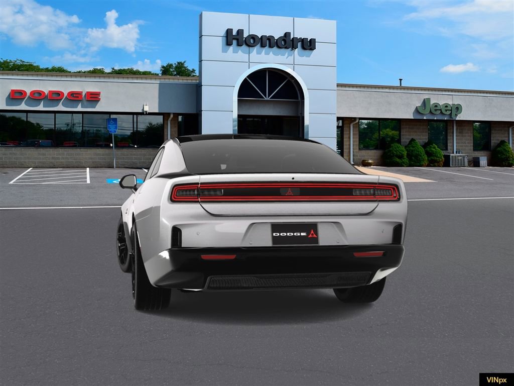 New 2024 Dodge Charger R/T w/ Plus Group image 13