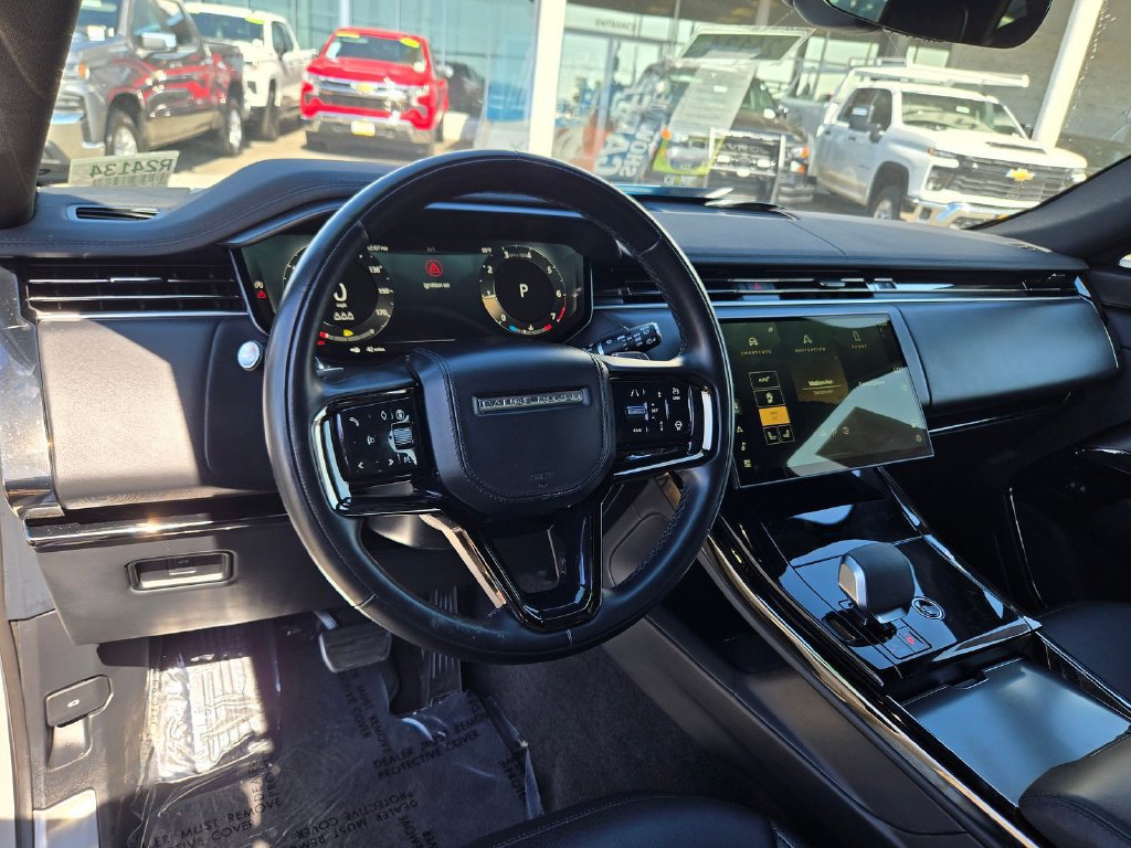 Used 2024 Land Rover Range Rover Sport Dynamic SE AWD/4WD image 6