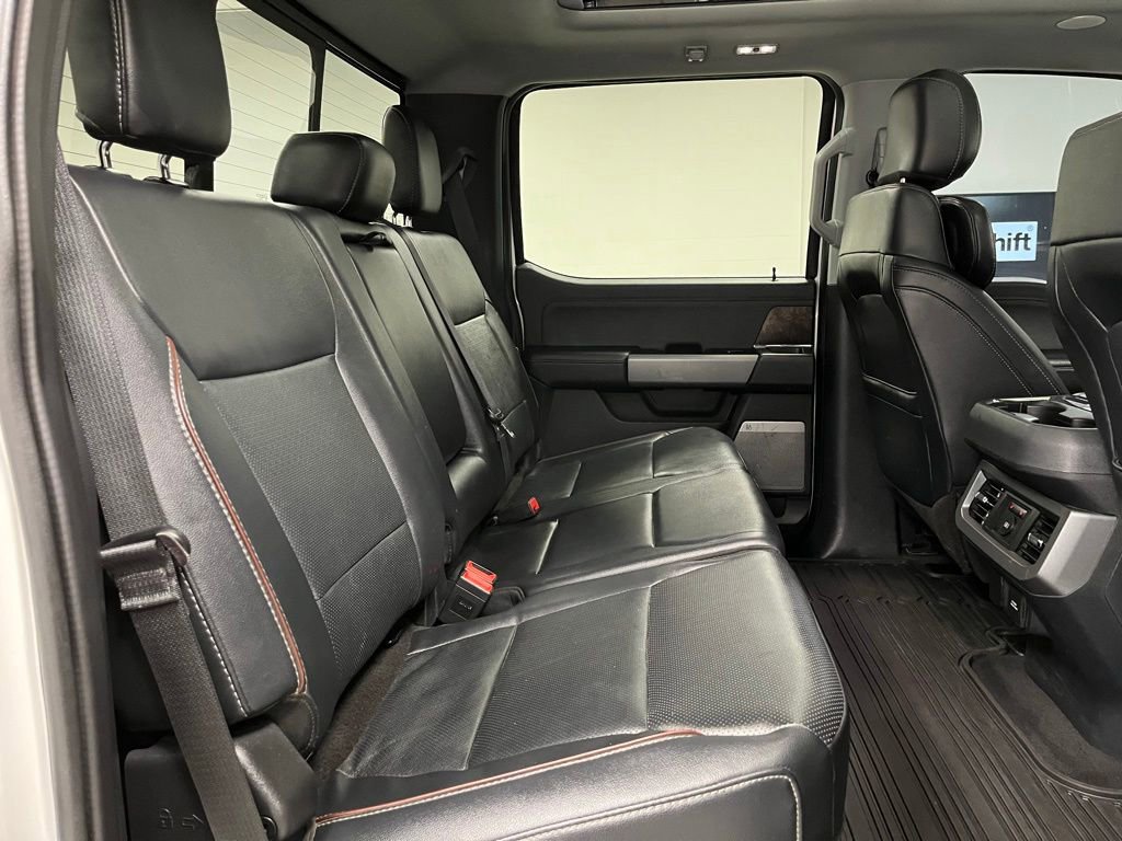 Used 2023 Ford F350 Lariat w/ Lariat Ultimate Package AWD/4WD image 53