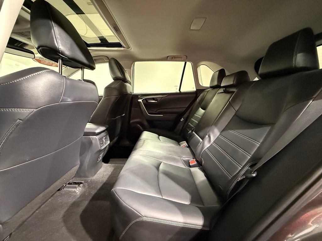 Certified 2023 Toyota RAV4 XLE Premium AWD/4WD image 20