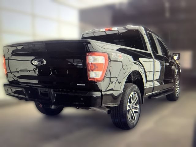 Used 2023 Ford F150 XL w/ STX Appearance Package AWD/4WD image 2