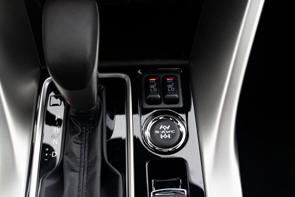 New 2026 Mitsubishi Eclipse Cross SEL image 18