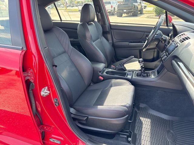 Used 2021 Subaru WRX Limited w/ Popular Package #3 (IZT) AWD/4WD image 25
