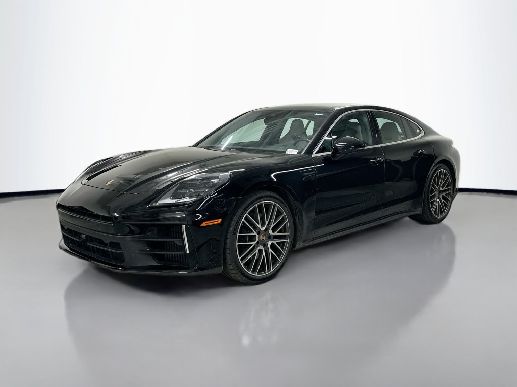Certified 2024 Porsche Panamera 4 AWD/4WD image 1