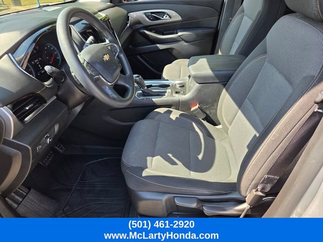 Used 2019 Chevrolet Traverse LS FWD image 9