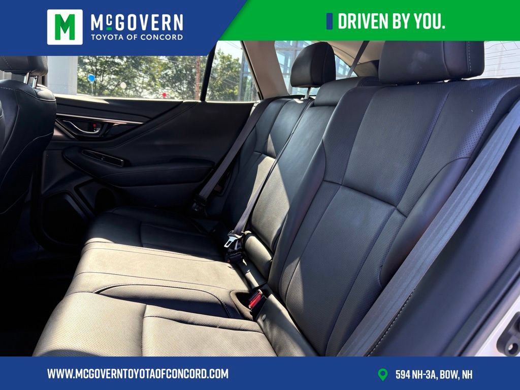 Used 2022 Subaru Outback Limited XT w/ Tech Package 2 AWD/4WD image 16