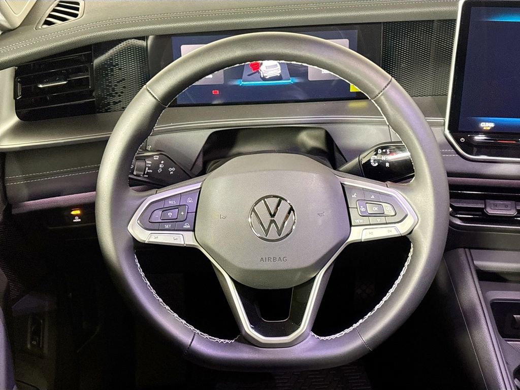 New 2026 Volkswagen Tiguan SE AWD/4WD image 13