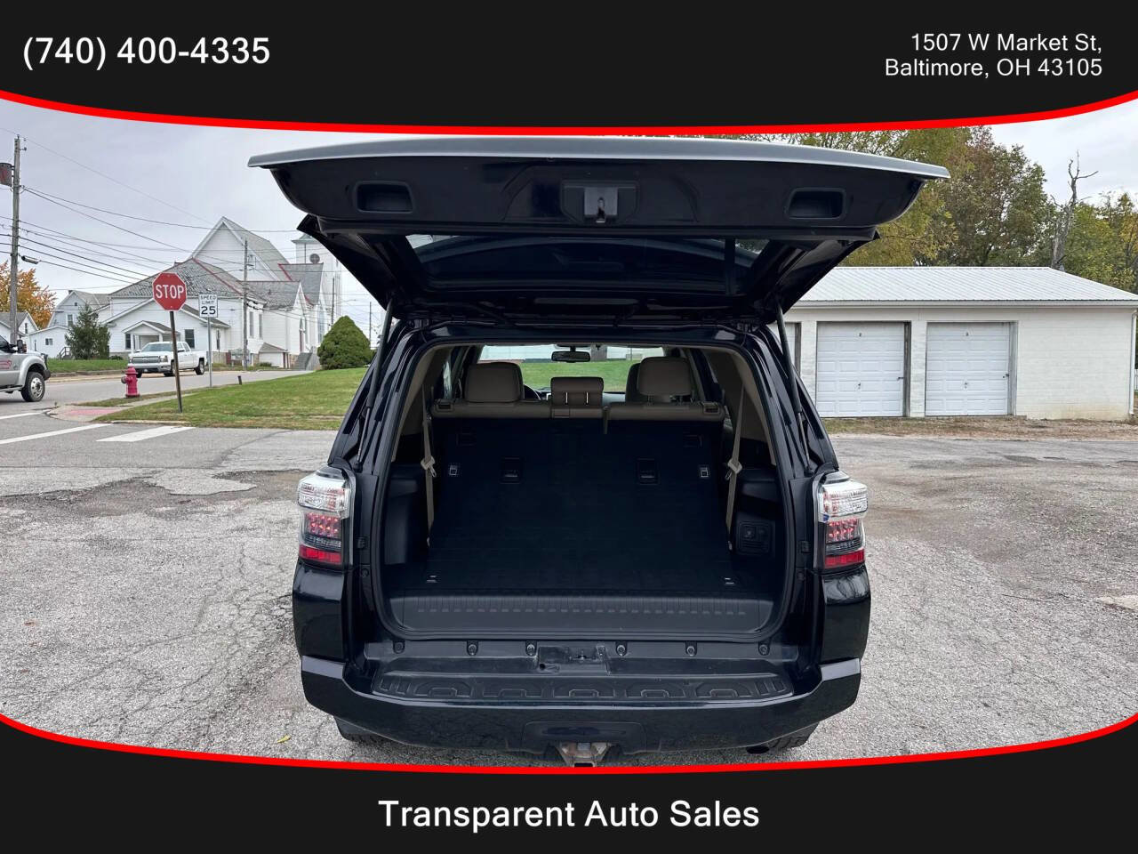 Used 2018 Toyota 4Runner Limited image 25