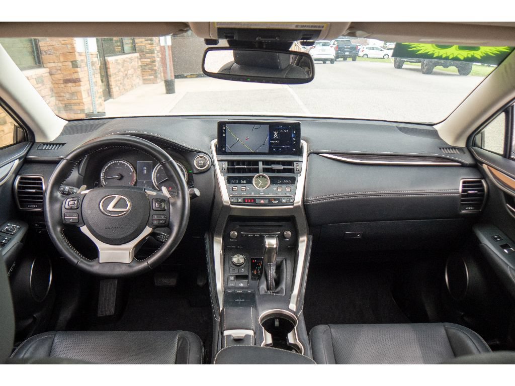 Used 2020 Lexus NX 300 AWD w/ Luxury Package image 14