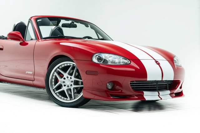 Used 2001 MAZDA MX-5 Miata RWD image 4