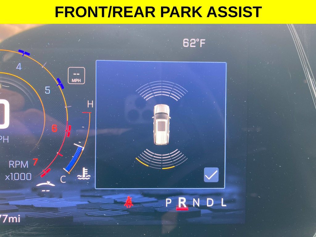 Used 2025 Chevrolet Tahoe LT RWD image 20