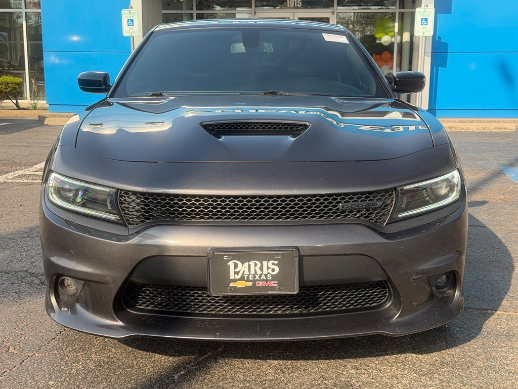 Used 2022 Dodge Charger GT w/ Plus Group RWD image 2