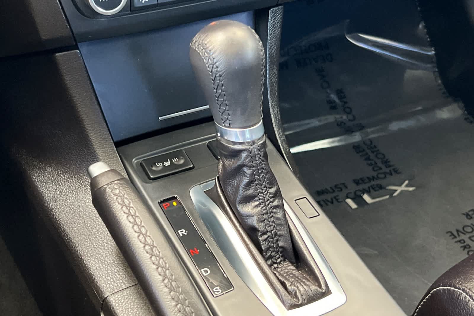 Used 2019 Acura ILX FWD image 21