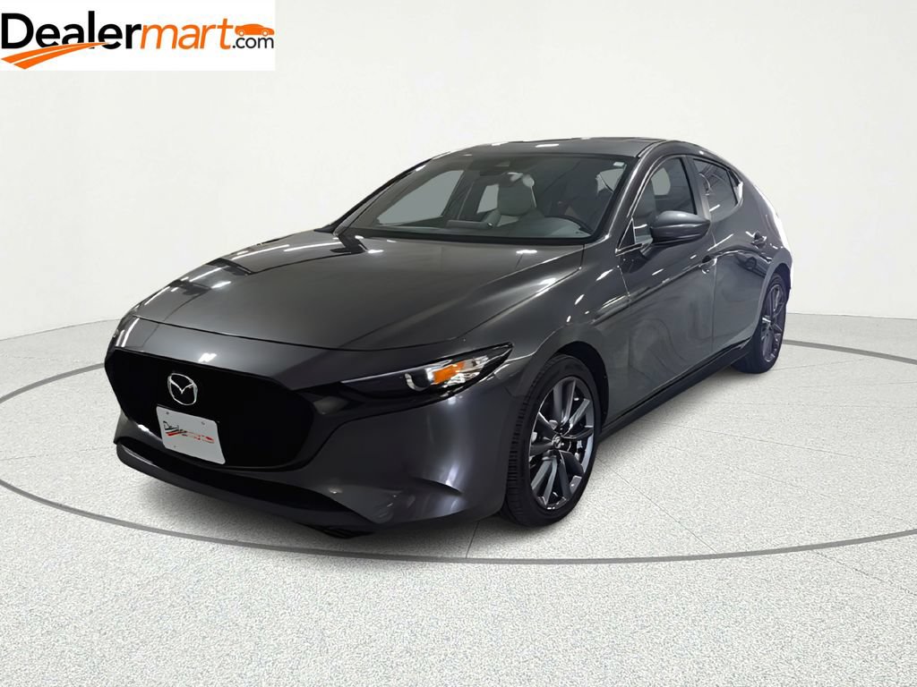 Used 2022 MAZDA MAZDA3 s FWD video 1