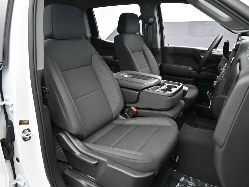 Used 2025 Chevrolet Silverado 1500 Custom image 47