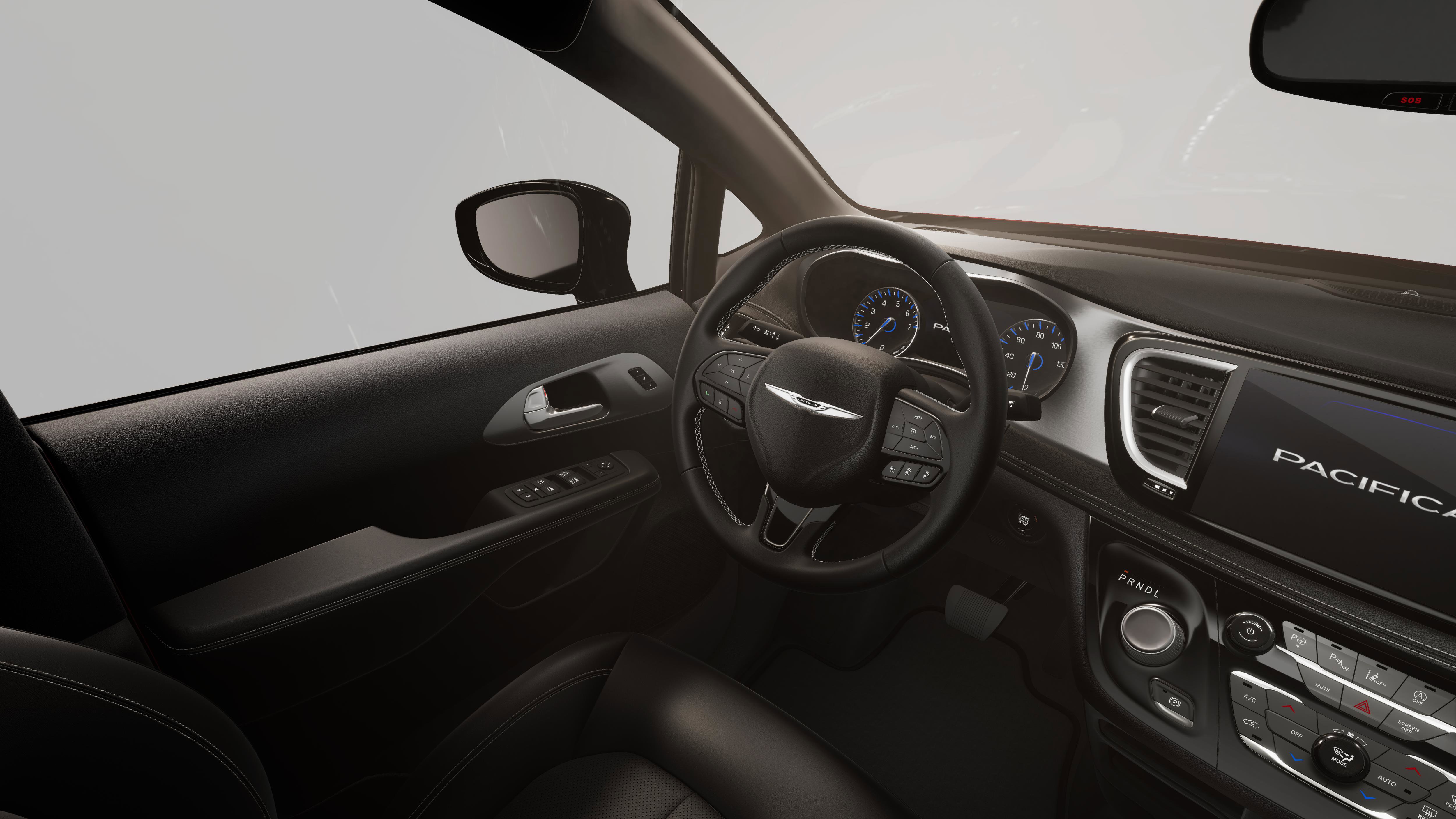 New 2026 Chrysler Pacifica Select image 8