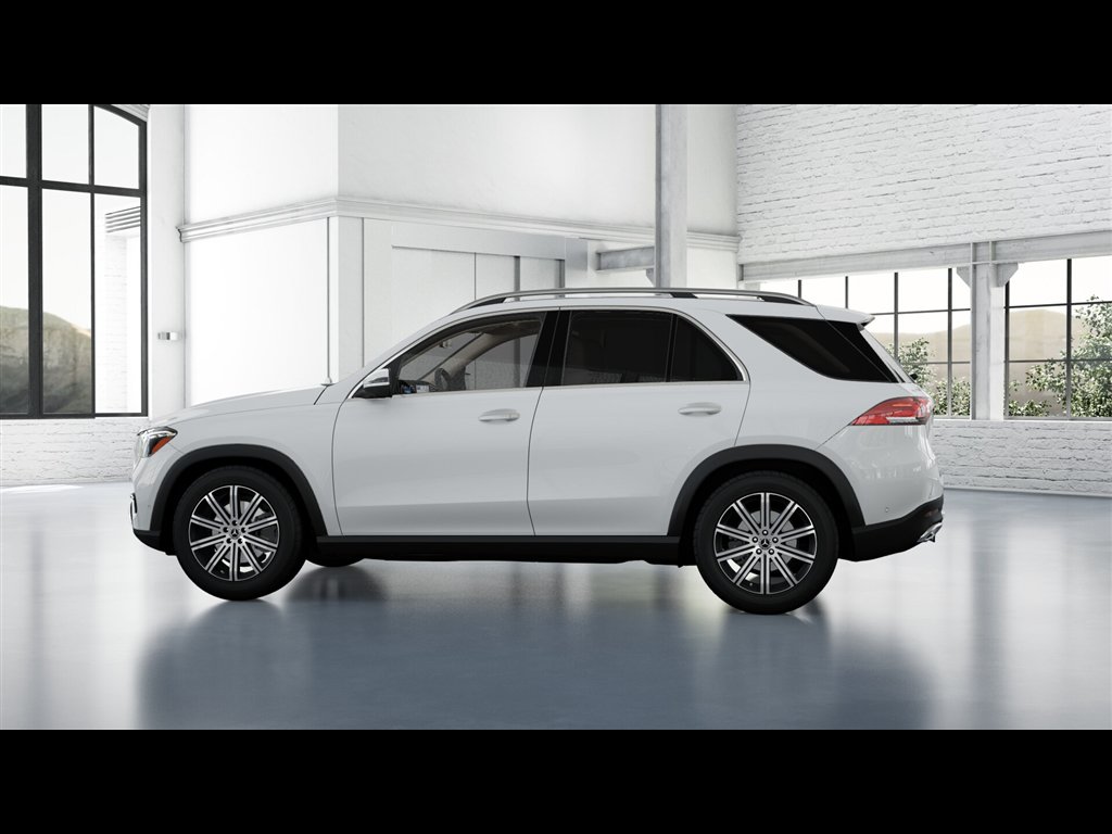 Certified 2026 Mercedes-Benz GLE 350 4MATIC image 28