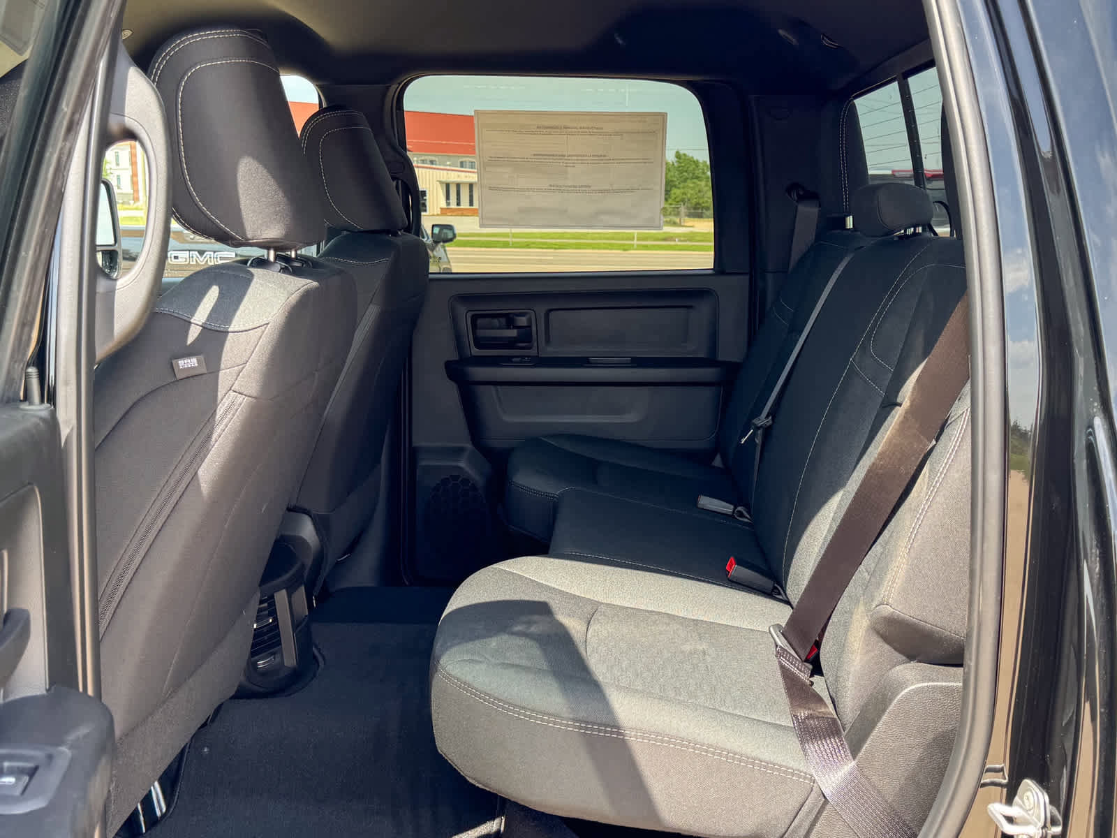 New 2026 RAM 2500 Tradesman image 21