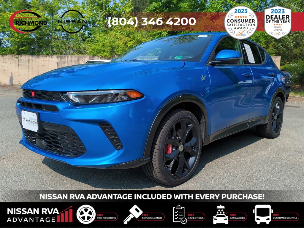 Used 2024 Dodge Hornet R/T w/ Track Pack image 9