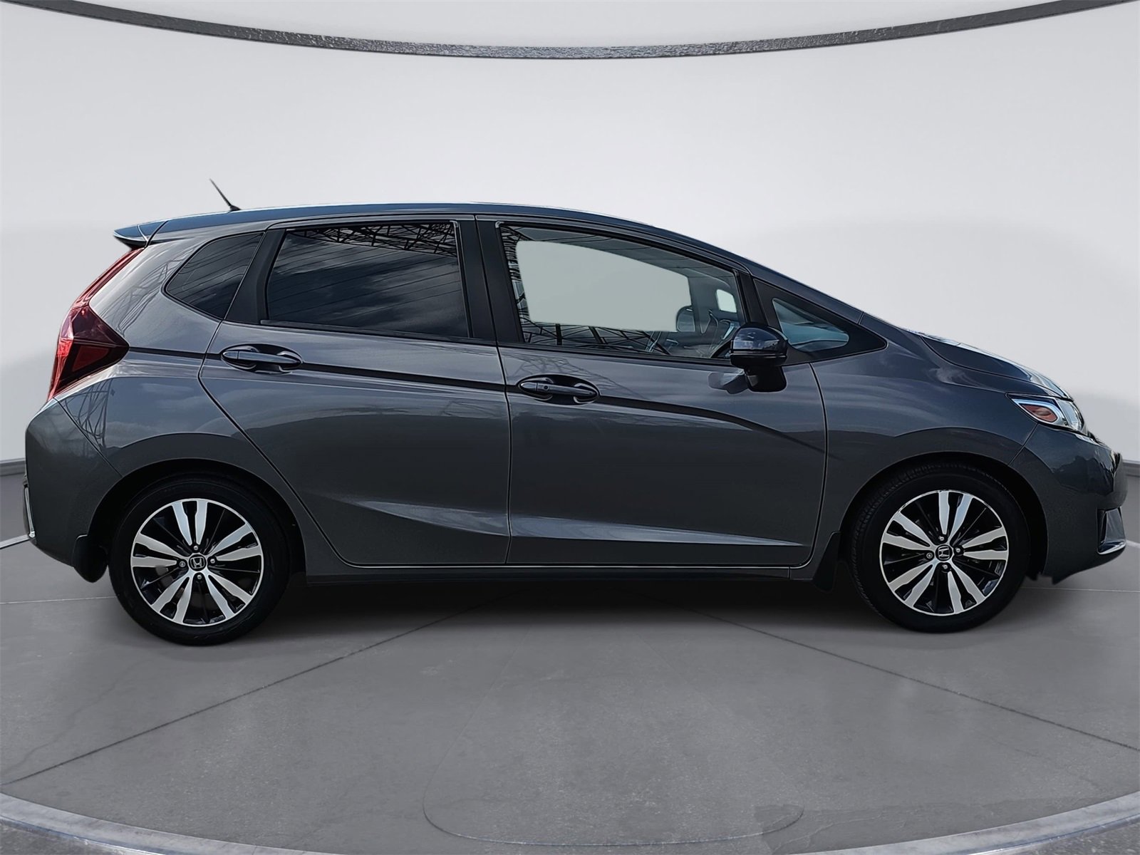 Used 2017 Honda Fit EX image 2