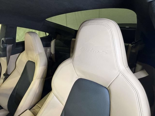 Certified 2024 Porsche 911 Turbo S AWD/4WD image 17