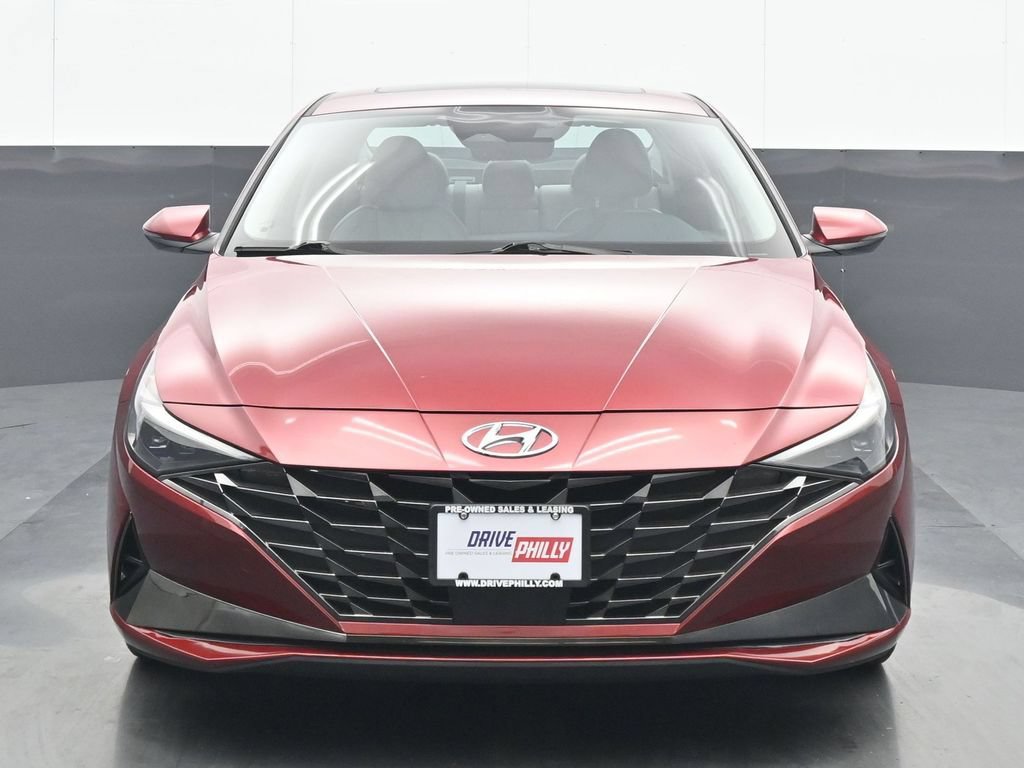 Used 2023 Hyundai Elantra Limited