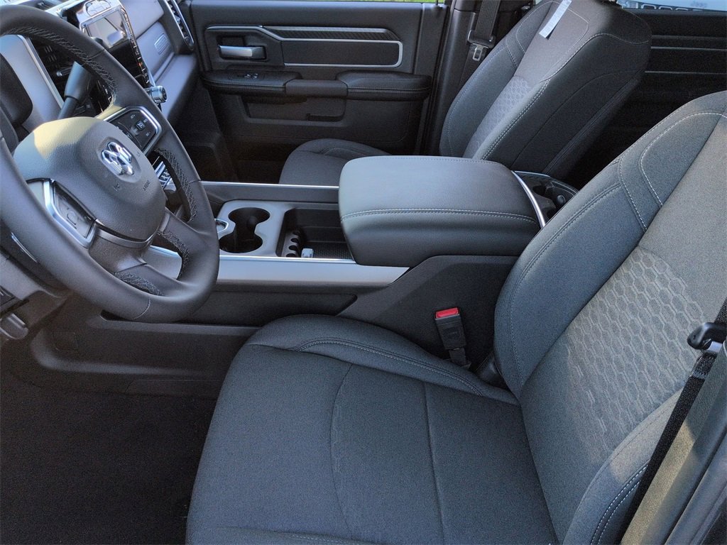 New 2026 RAM 2500 Big Horn image 10