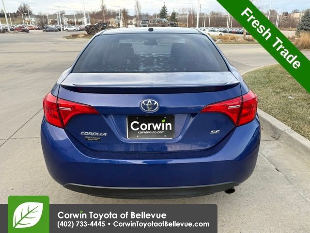 Used 2017 Toyota Corolla SE image 5