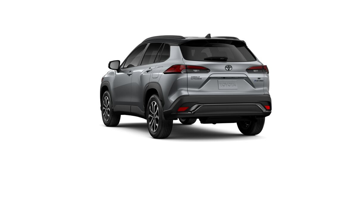 New 2026 Toyota Corolla Cross AWD Hybrid image 7