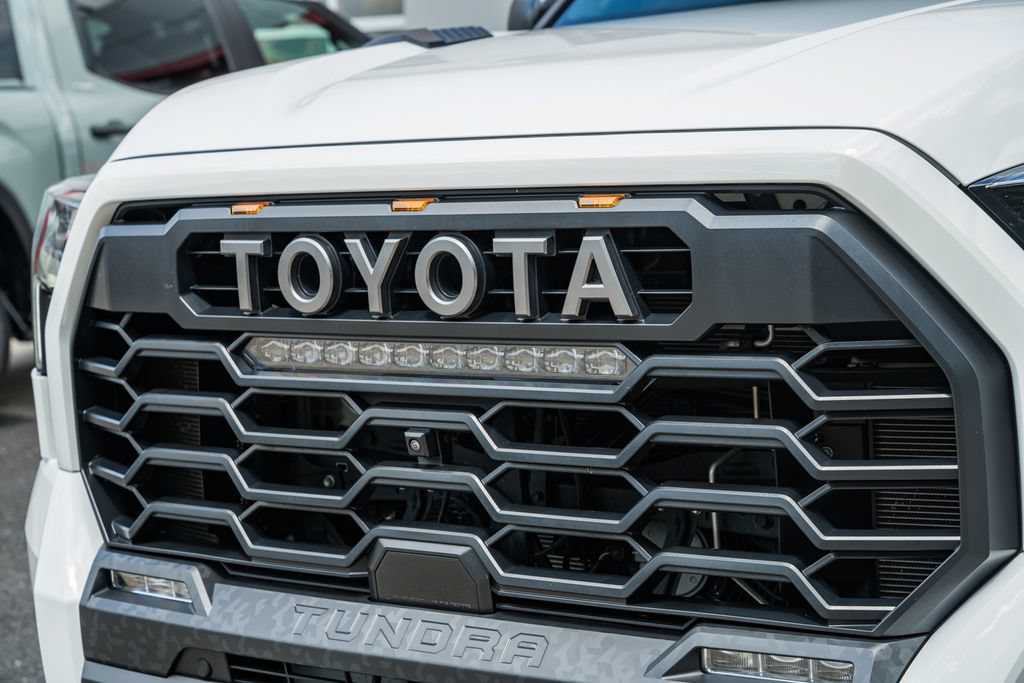Used 2026 Toyota Tundra TRD Pro w/ Tow Tech Package AWD/4WD image 11