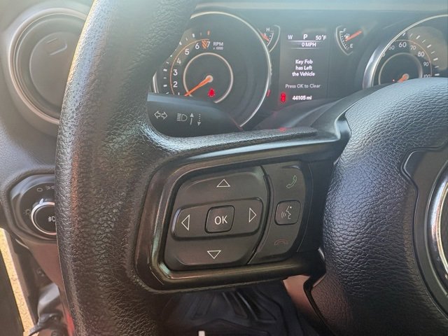 Used 2019 Jeep Wrangler Sport image 23