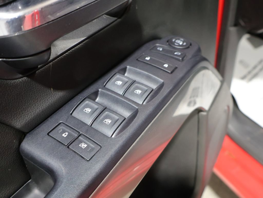 Used 2018 Chevrolet Silverado 1500 LT w/ All Star Edition AWD/4WD image 14