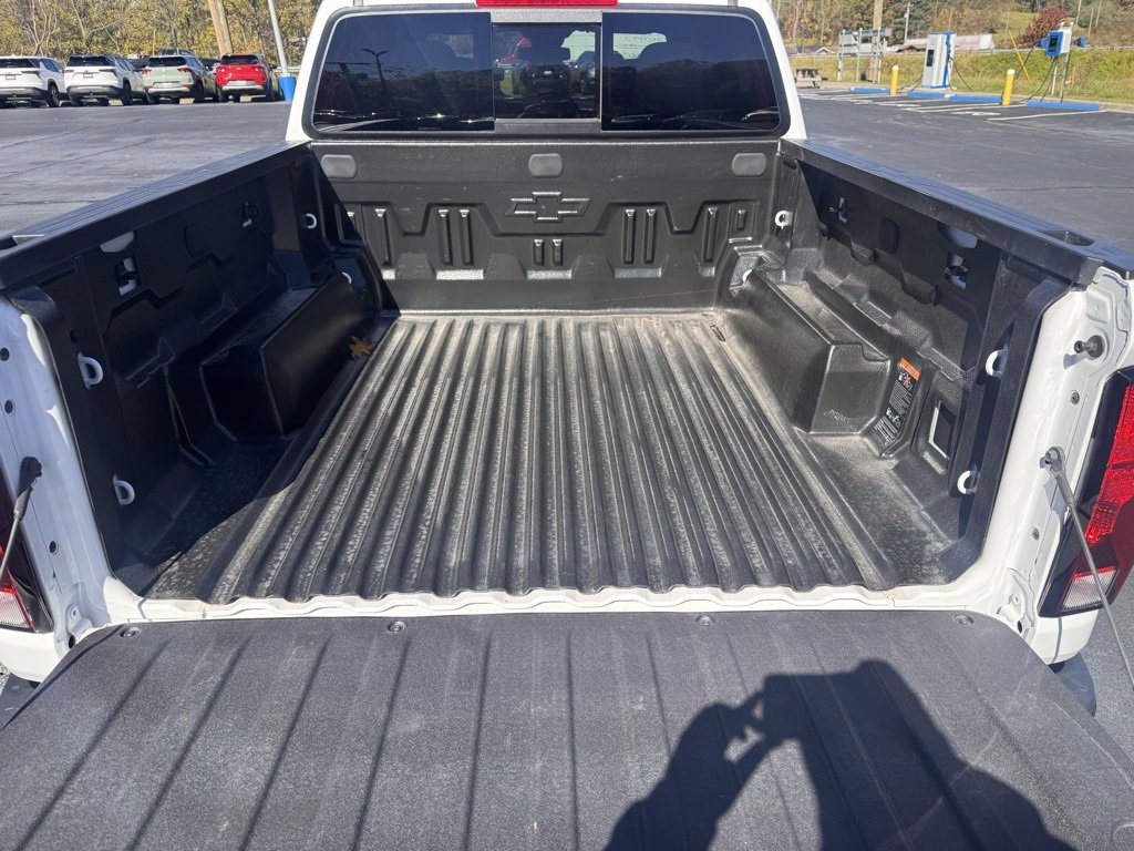 New 2025 Chevrolet Colorado W/T w/ Advanced Trailering Package image 22