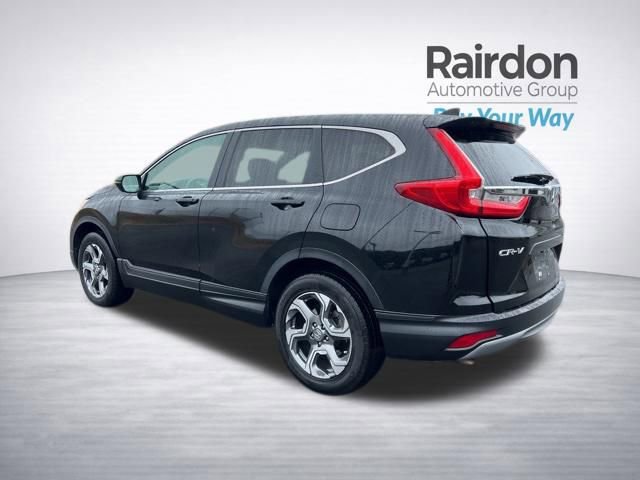 Used 2019 Honda CR-V EX image 5