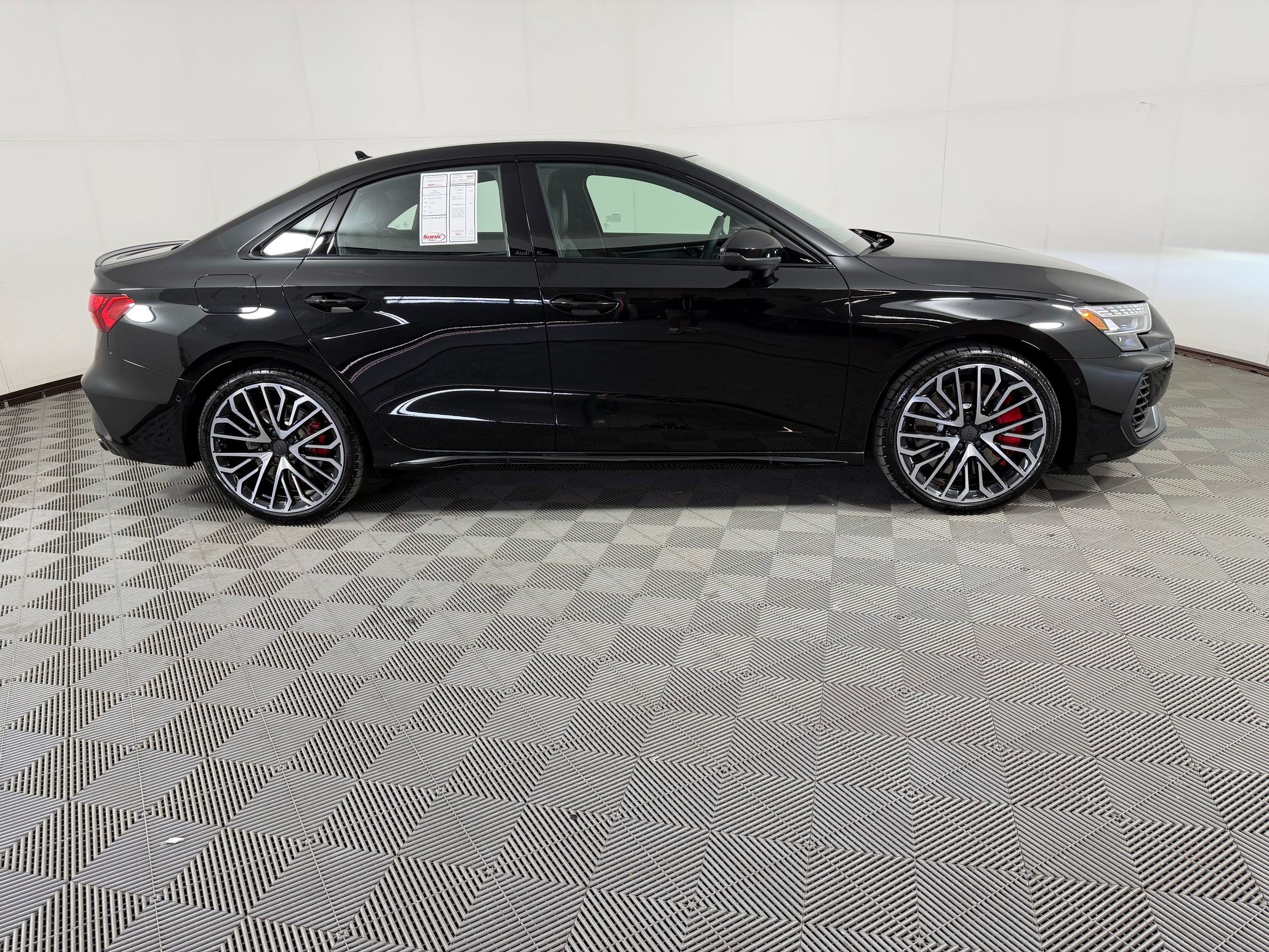 New 2026 Audi S3 Premium AWD/4WD image 8
