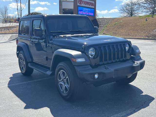Used 2023 Jeep Wrangler Sport S image 3