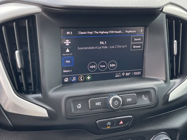Used 2023 GMC Terrain SLE w/ Driver Convenience Package FWD image 16