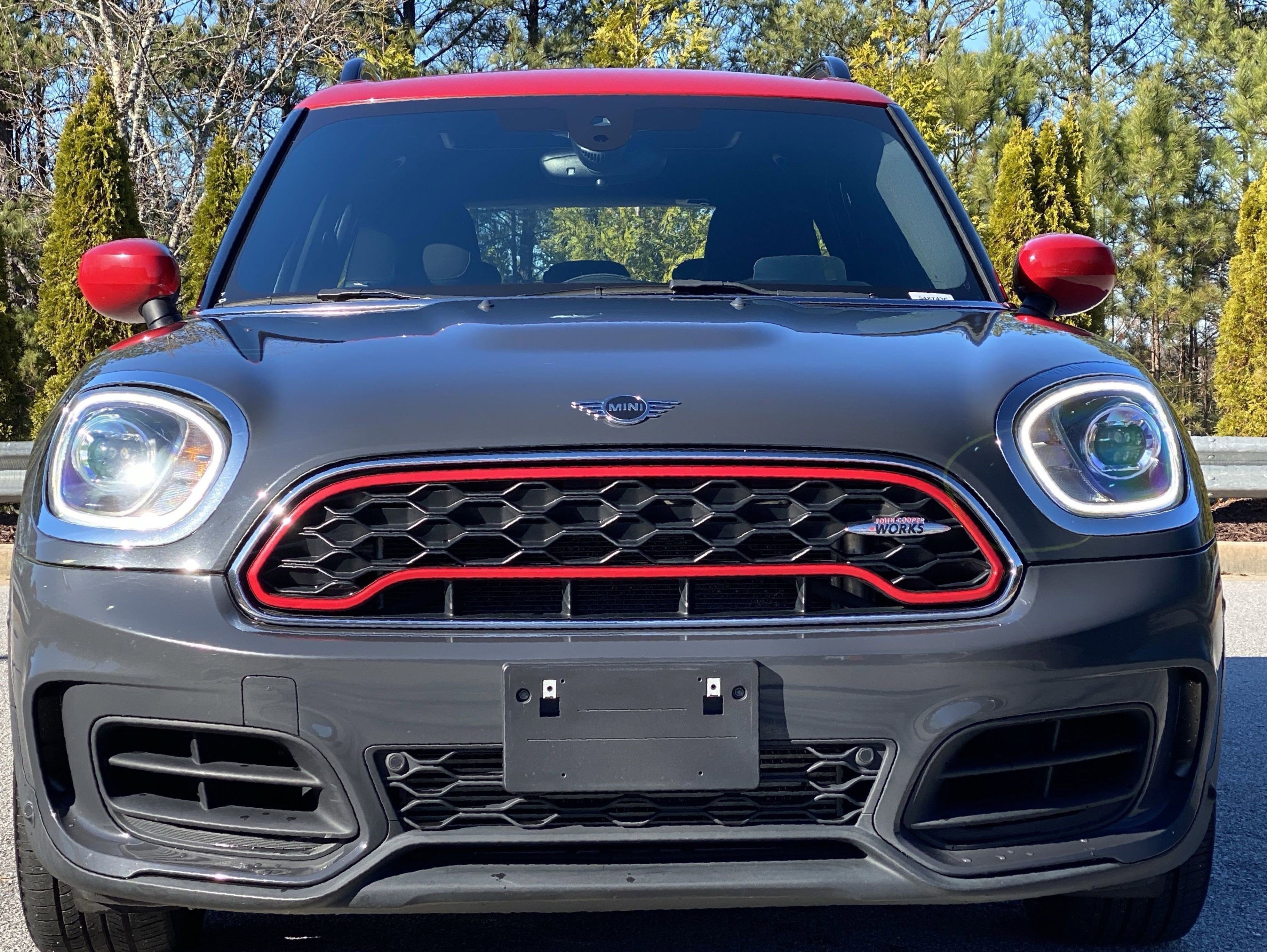 Used 2020 MINI Cooper Countryman John Cooper Works image 20