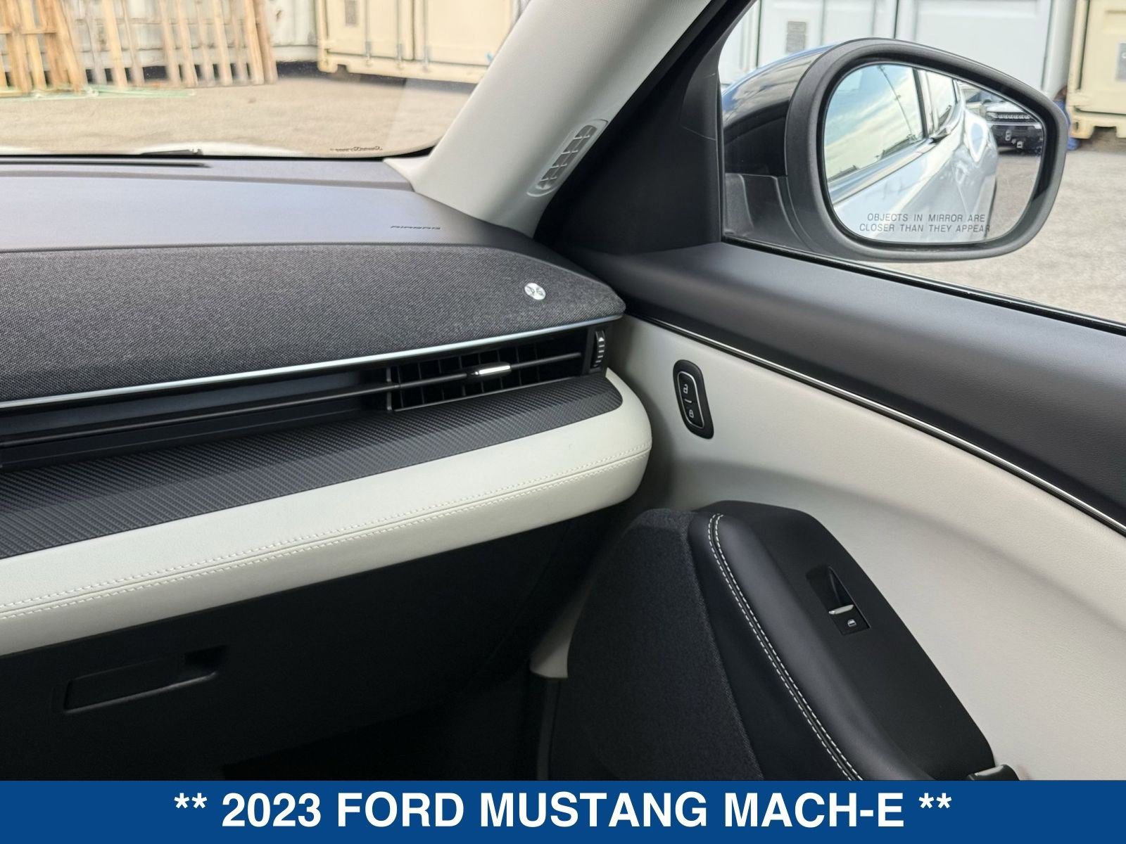 Certified 2023 Ford Mustang Mach-E Premium image 19