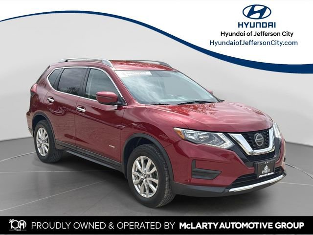 Used 2018 Nissan Rogue SV