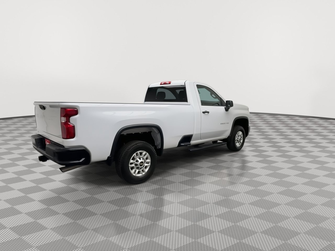 Certified 2024 Chevrolet Silverado 2500 W/T w/ WT Convenience Package AWD/4WD image 35