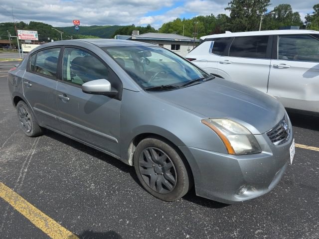 Used 2012 Nissan Sentra 2.0 S FWD image 4