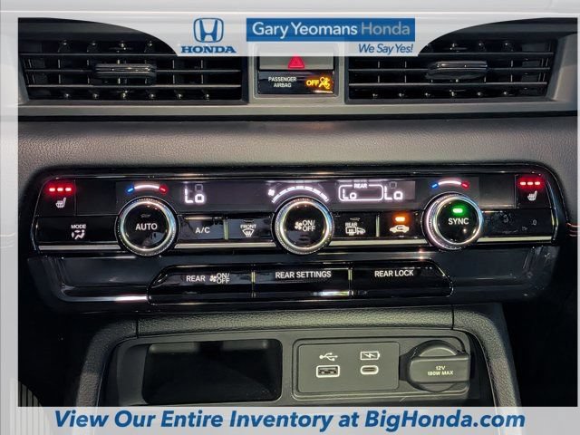 Certified 2025 Honda Pilot TrailSport image 23